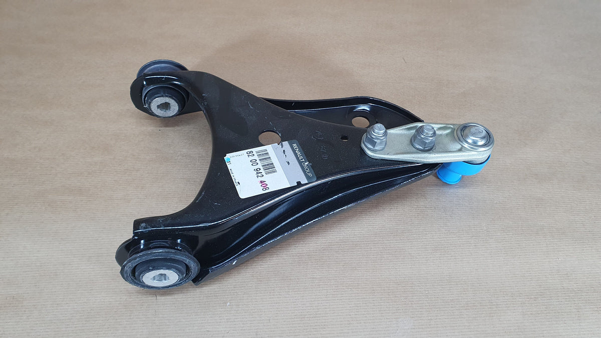 Bras de suspension côté droit pour Renault Clio II — 8200942408 — vue 1