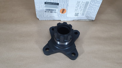 Flasque de boîte de vitesses d’origine pour Renault Master III 2.3dCi — 8201080219 — vue 2