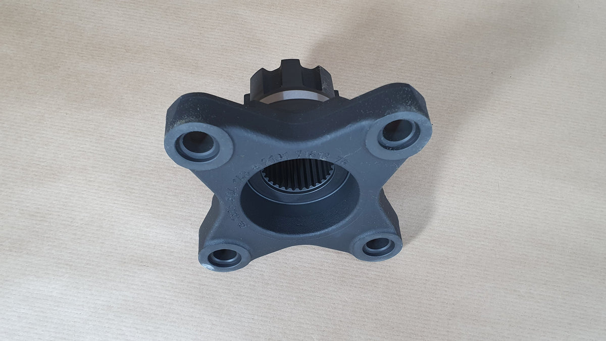 Flasque de boîte de vitesses d’origine pour Renault Master III 2.3dCi — 8201080219 — vue 3