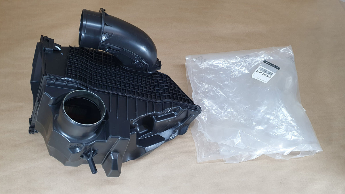 Boîtier de filtre à air pour Renault Clio IV 1.6 16V Rs — 8201242810 — vue 1