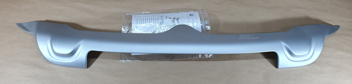 Baguette de pare-chocs avant pour Renault Captur — 8201385438 — vue 1