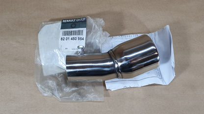 Embout d’échappement pour Dacia Duster I / II — 8201450954 — vue 1
