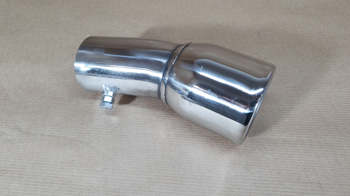 Embout d’échappement pour Dacia Duster I / II — 8201450954 — vue 2