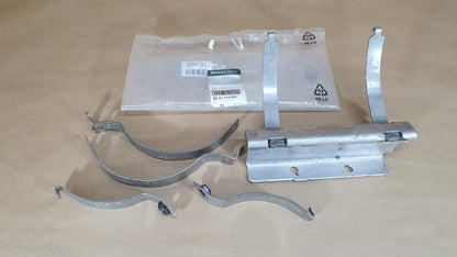 Fixation de catalyseur pour Renault 1.5dCi — 8201714263 — vue 1