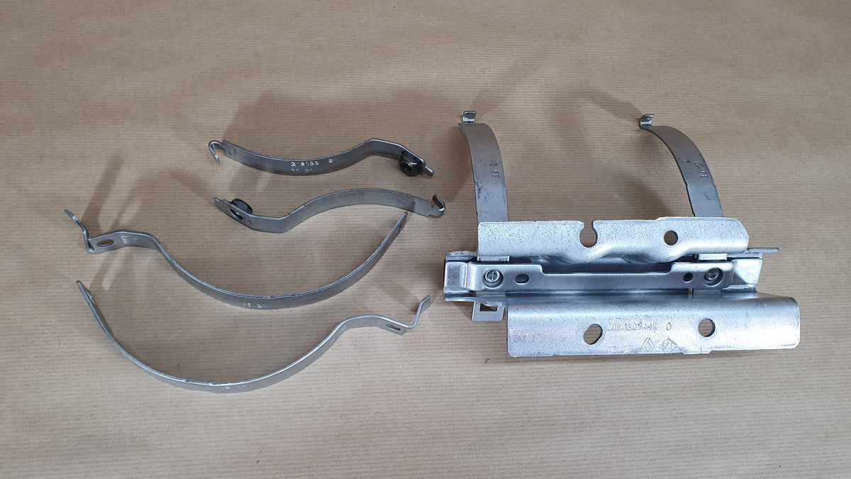 Fixation de catalyseur pour Renault 1.5dCi — 8201714263 — vue 2