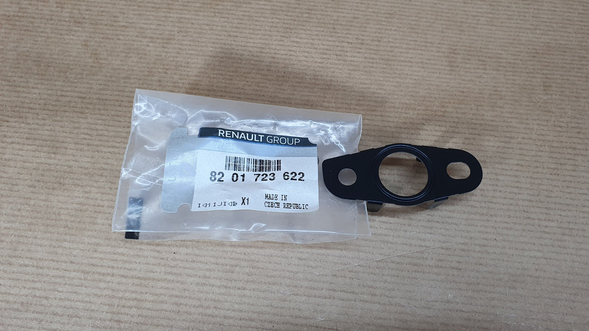Joint de conduite d’huile de turbo pour Renault Clio IV — 8201723622 — vue 1