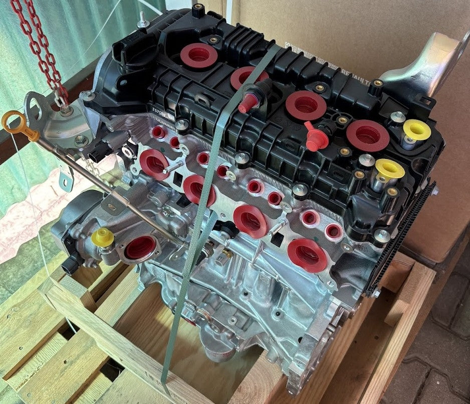 Moteur complet pour Renault Clio V 1.6 E-Tech — 8201746363 — vue 1