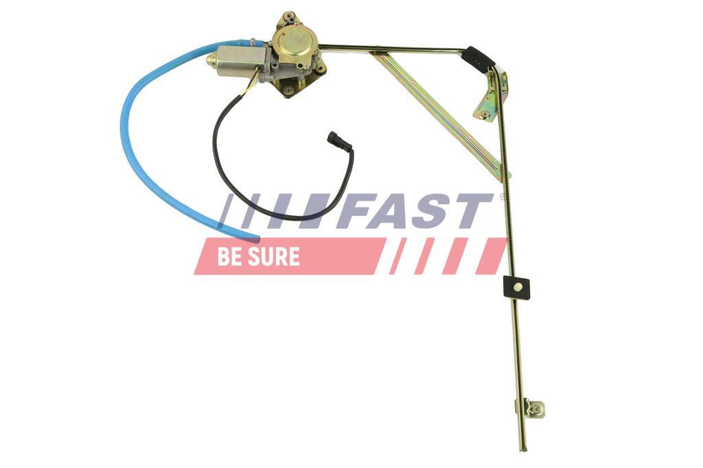 LÈVE-VITRE IVECO EUROCARGO AVANT DROIT KIT ÉLECTRIQUE 2-PIN.