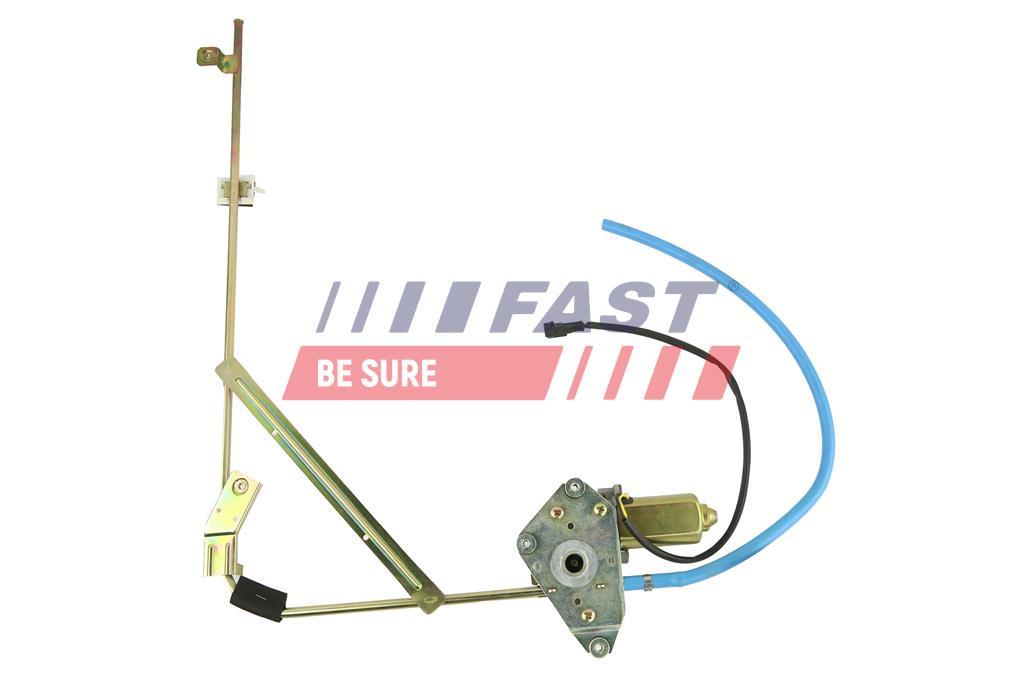 LÈVE-VITRE IVECO EUROCARGO AVANT G KIT ÉLECTRIQUE 2-PIN.