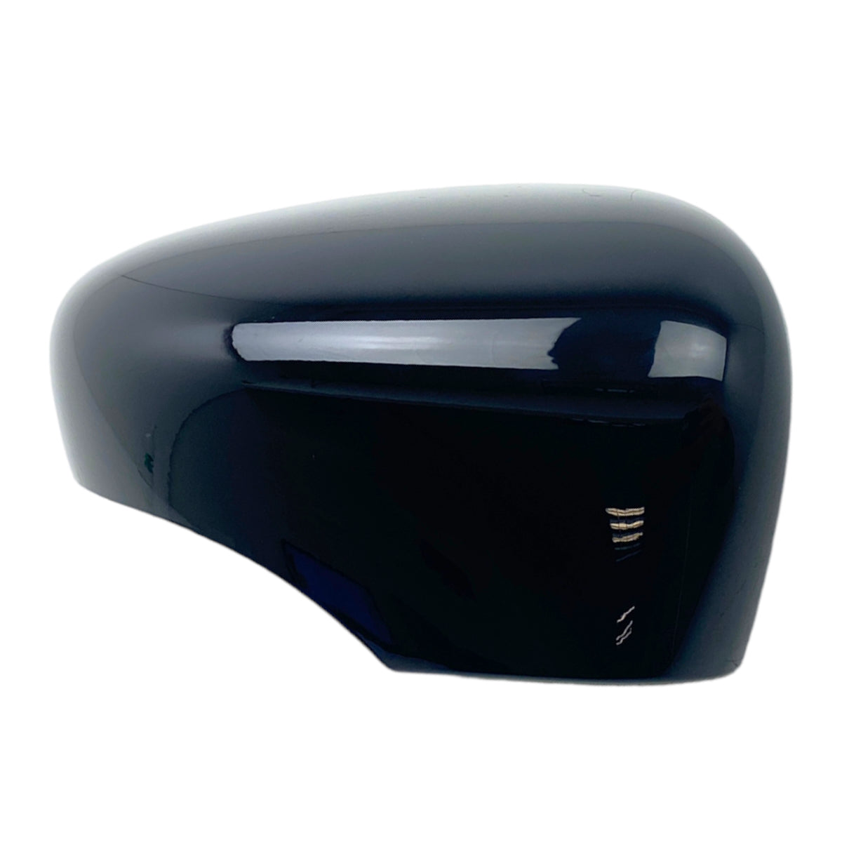 Pièce d'origine Coque de rétroviseur droite pour Renault Clio IV Captur I 12873110