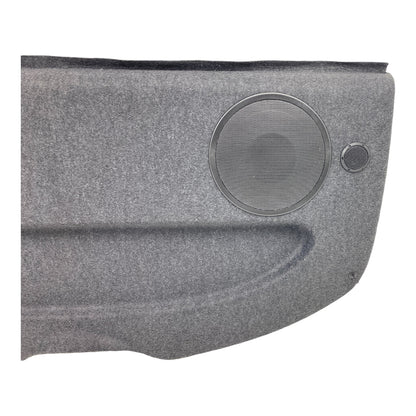 Pièce d'origine Plage arrière avec quatre haut-parleurs pour Renault Megane II 7711223605