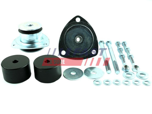 SUSPENSION DE LA CABINE IVECO DAILY 06> AVANT KIT 14>.