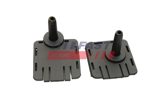 SUSPENSION, RADIATEUR RENAULT KANGOO I 97>.