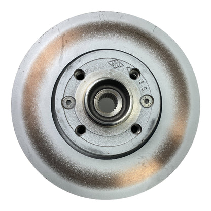 Pièce d'origine Fusée d'essieu avec disque de frein gauche pour Nissan Micra V K14 400155FA0H