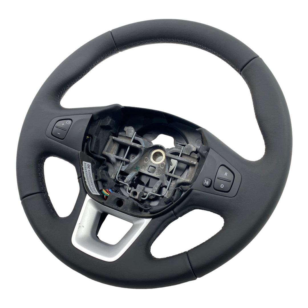 Pièce d'origine Volant cuir pour Renault Trafic III Opel Vivaro B Fiat Talento 484006958R