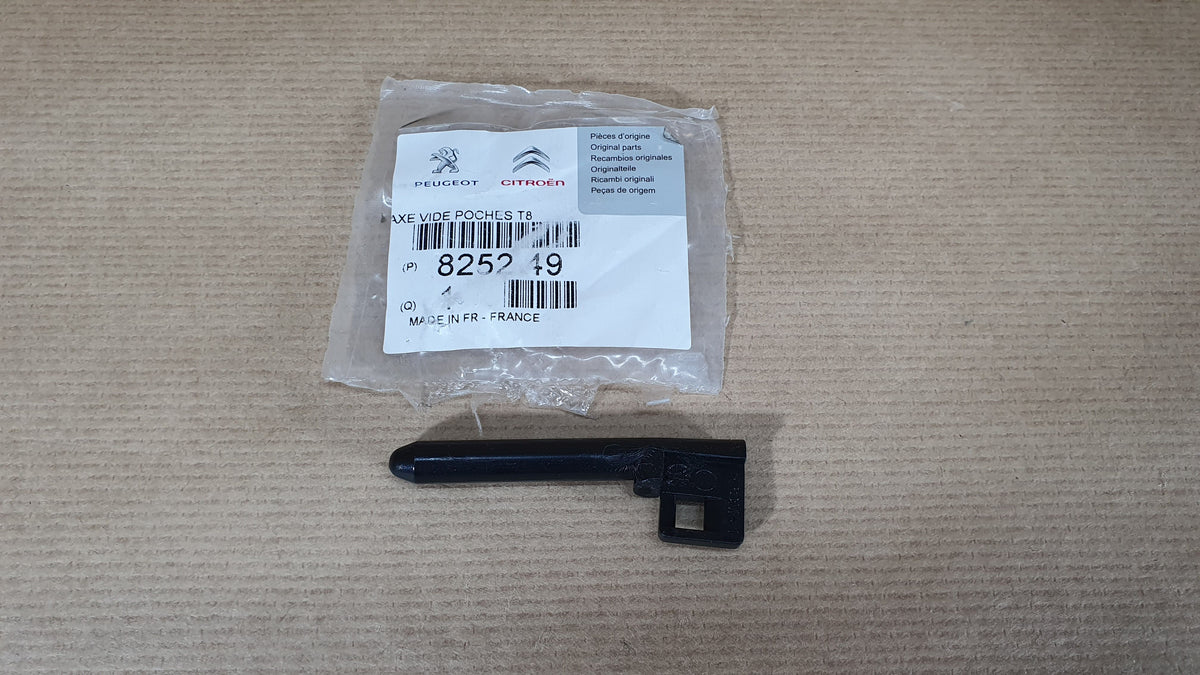 Axe d’articulation de boîte à gants d’origine pour Peugeot 3008 — 8252.49 — vue 2