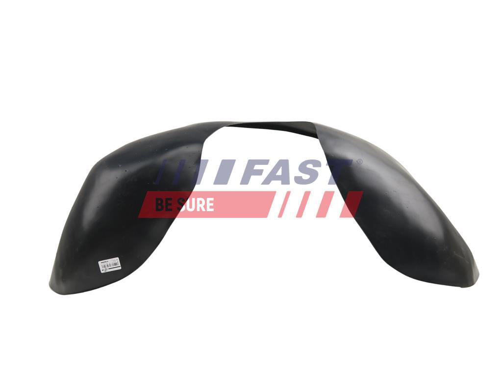 GARNITURE, PASSAGE DE ROUE FIAT DUCATO 02> AVANT DROIT KIT.