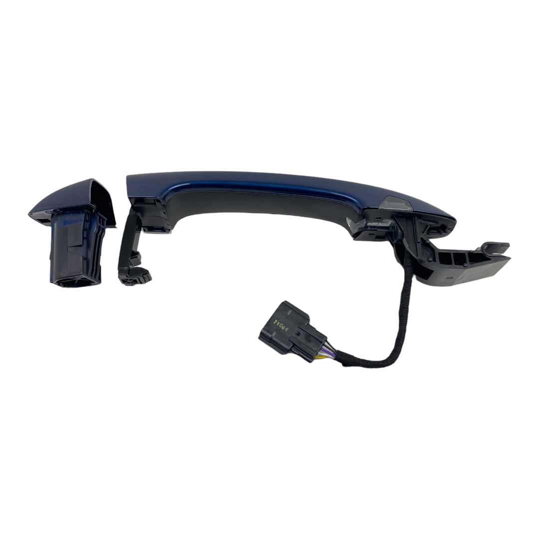 Pièce d'origine Poignée de porte chromée avant droite pour Renault Scenic IV Espace V 806066959R