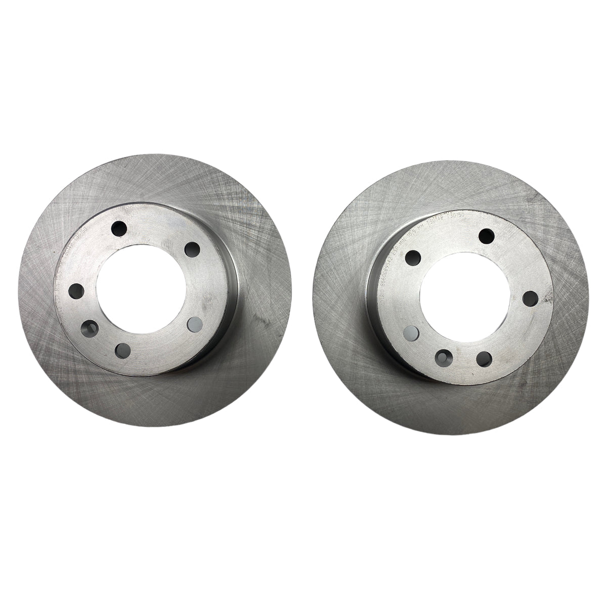 Pièce d'origine Disque de frein arrière pour Renault 8660089542