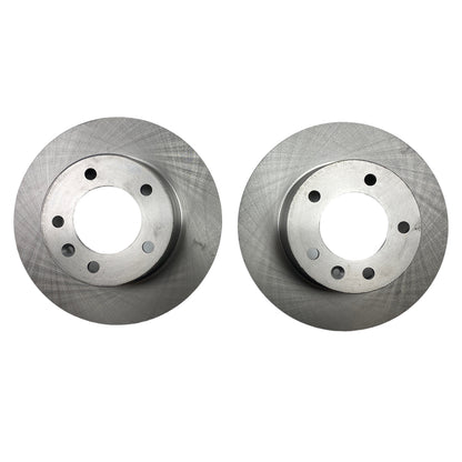 Pièce d'origine Disque de frein arrière pour Renault 8660089542