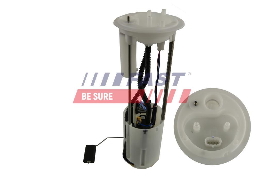 POMPE À CARBURANT FIAT DUCATO 06>/ 14> ÉLECTRIQUE CAPTEUR, NIVEAU DE CARBURANT 2.3/3.0 JTD 4,6 BAR.