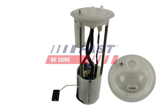 POMPE À CARBURANT FIAT DUCATO 06>/ 14> ÉLECTRIQUE CAPTEUR, NIVEAU DE CARBURANT 2.3/3.0 JTD 4,6 BAR.