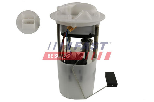 POMPE À CARBURANT FIAT 500 07> ÉLECTRIQUE CAPTEUR, NIVEAU DE CARBURANT 1.4.
