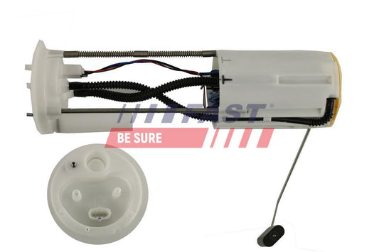 POMPE À CARBURANT FIAT DUCATO 06>/ 14> ÉLECTRIQUE CAPTEUR, NIVEAU DE CARBURANT 2.3/3.0 JTD.