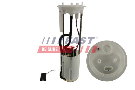 POMPE À CARBURANT FIAT DUCATO 06> ÉLECTRIQUE CAPTEUR, NIVEAU DE CARBURANT 2.2 JTD 3 BAR.