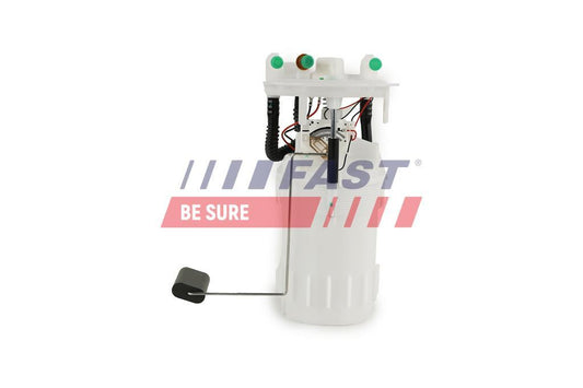 POMPE À CARBURANT RENAULT MASTER III 10> ÉLECTRIQUE CAPTEUR, NIVEAU DE CARBURANT 2.3 DCI 80L.