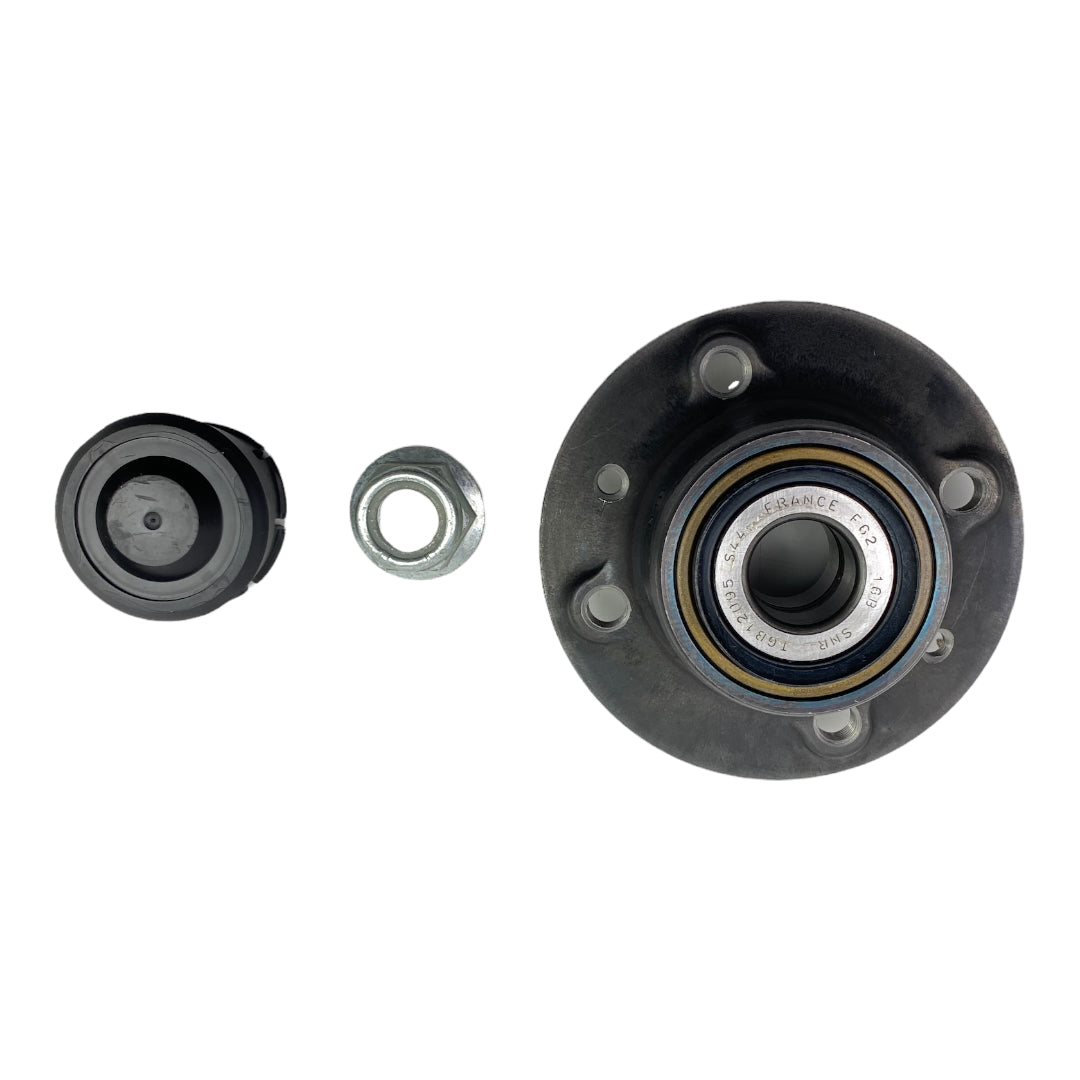Pièce d'origine Moyeu de roue avec roulement arrière pour Renault 7701204667