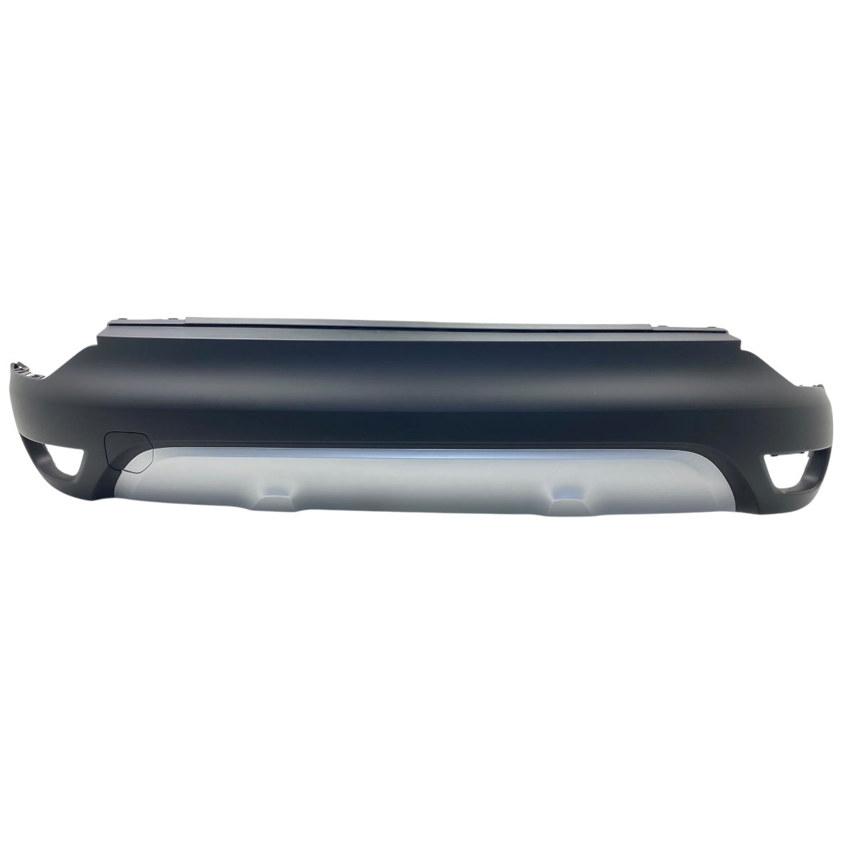 Pièce d'origine spoiler diffuseur de pare-chocs arrière pour Renault Captur I 850B20215R.