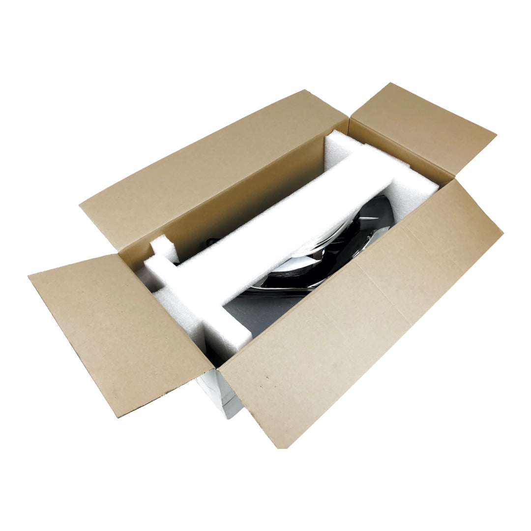Pièce d'origine Phare droit pour Renault Megane III restylée 260100923R.