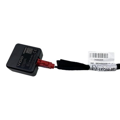 Pièce d'origine Antenne de tachygraphe pour Renault Master III Opel Movano B Nissan NV300 250A69085R