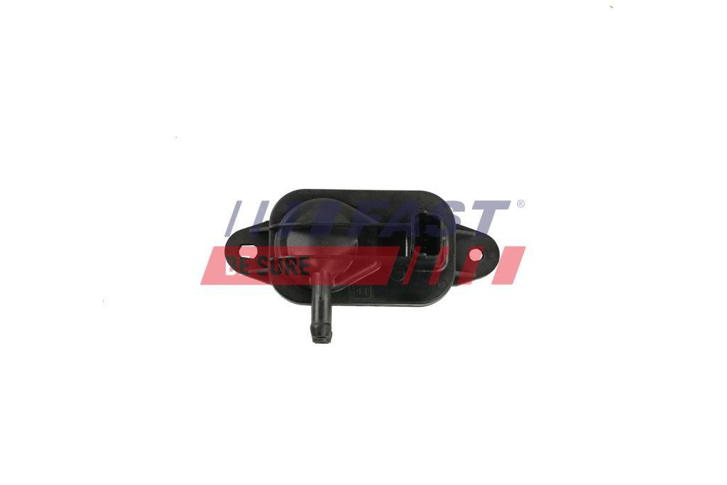CAPTEUR, PRESSION DES GAZ ÉCHAPPEMENT FIAT DUCATO 06> 2.3/3.0 JTD 3-PIN.