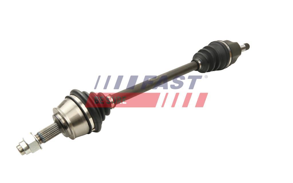 ARBRE DE TRANSMISSION FIAT FIORINO 07> GAUCHE 1.4.