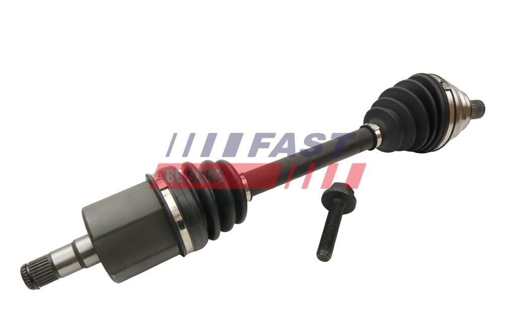 ARBRE DE TRANSMISSION VW CADDY III 03> GAUCHE 1.6.