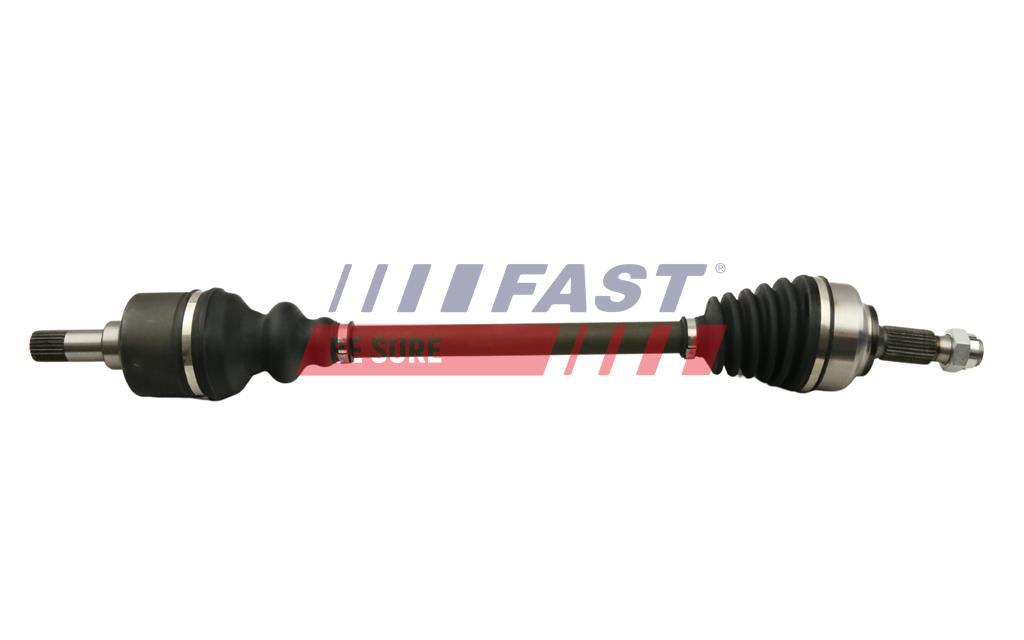 ARBRE DE TRANSMISSION CITROEN JUMPY 16> GAUCHE 1.6 BlueHDi.