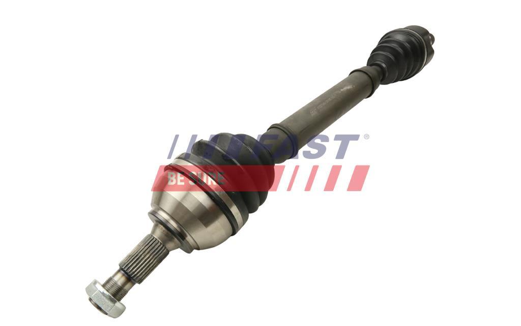 ARBRE DE TRANSMISSION CITROEN JUMPY 16> GAUCHE 1.6 BlueHDi 115.