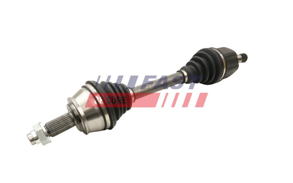 ARBRE DE TRANSMISSION FIAT DOBLO 09> GAUCHE 1.6 D MULTIJET.