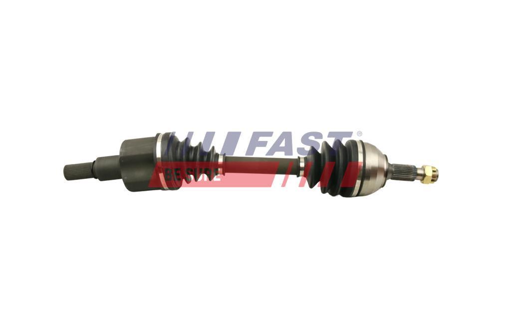 ARBRE DE TRANSMISSION CITROEN JUMPY 07> GAUCHE 2.0 HDi 95 11>.