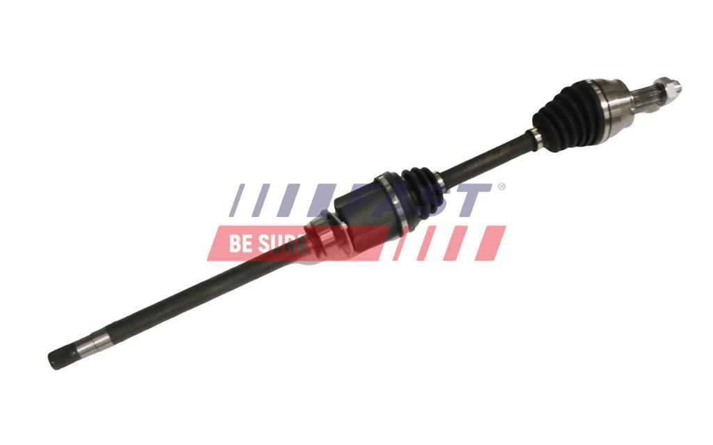 ARBRE DE TRANSMISSION FIAT FIORINO 07> DROIT 1.3 D MULTIJET.