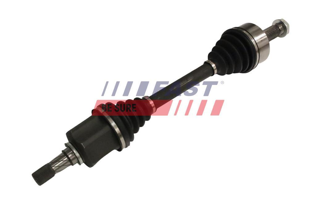 ARBRE DE TRANSMISSION MERCEDES VITO W447 14> GAUCHE.