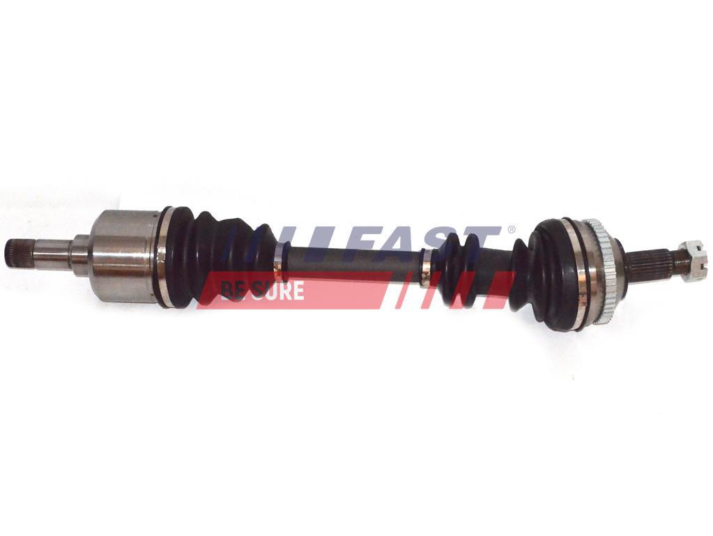 ARBRE DE TRANSMISSION FIAT SCUDO / ULYSSE 95> GAUCHE 1.9TD/2.1TD/2.0JTD [+]ABS.
