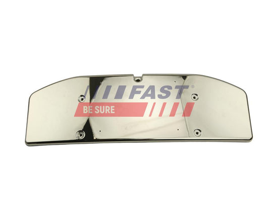SUPPORT MERCEDES SPRINTER 06> 906 SUPPORT DE PLAQUE D`IMMATRICULATION AVANT.