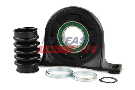 SUSPENSION, ARBRE DE CARDAN MERCEDES SPRINTER 06> 906 Ø=47MM H=73MM SET.