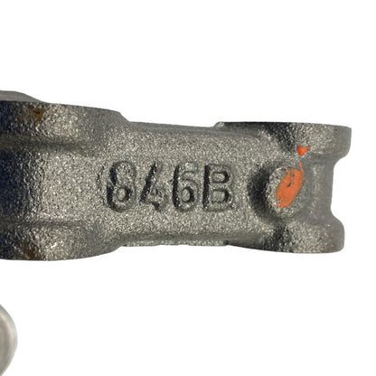 Pièce d'origine Porte-fusée moyeu avant gauche pour Dacia Sandero II Dokker Lodgy 400116210R