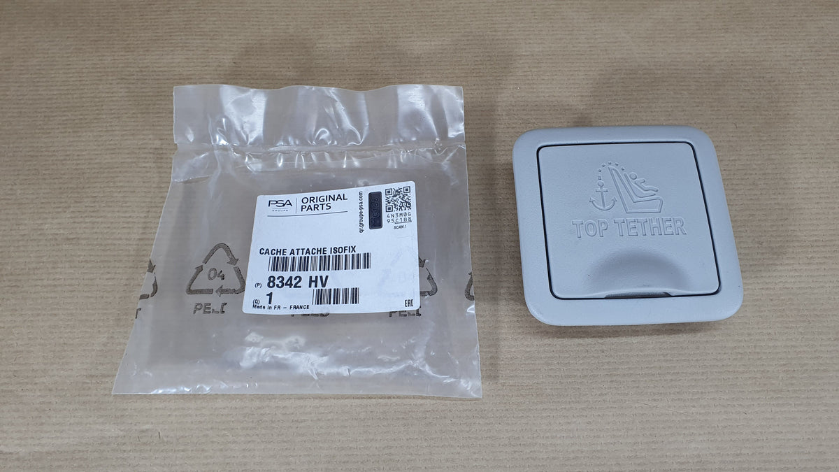 Obturateur de ciel de toit d’origine pour Citroën C5 III — 8342.HV — vue 2