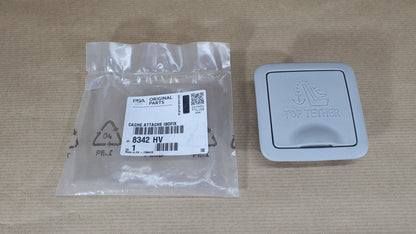 Obturateur de ciel de toit d’origine pour Citroën C5 III — 8342.HV — vue 2