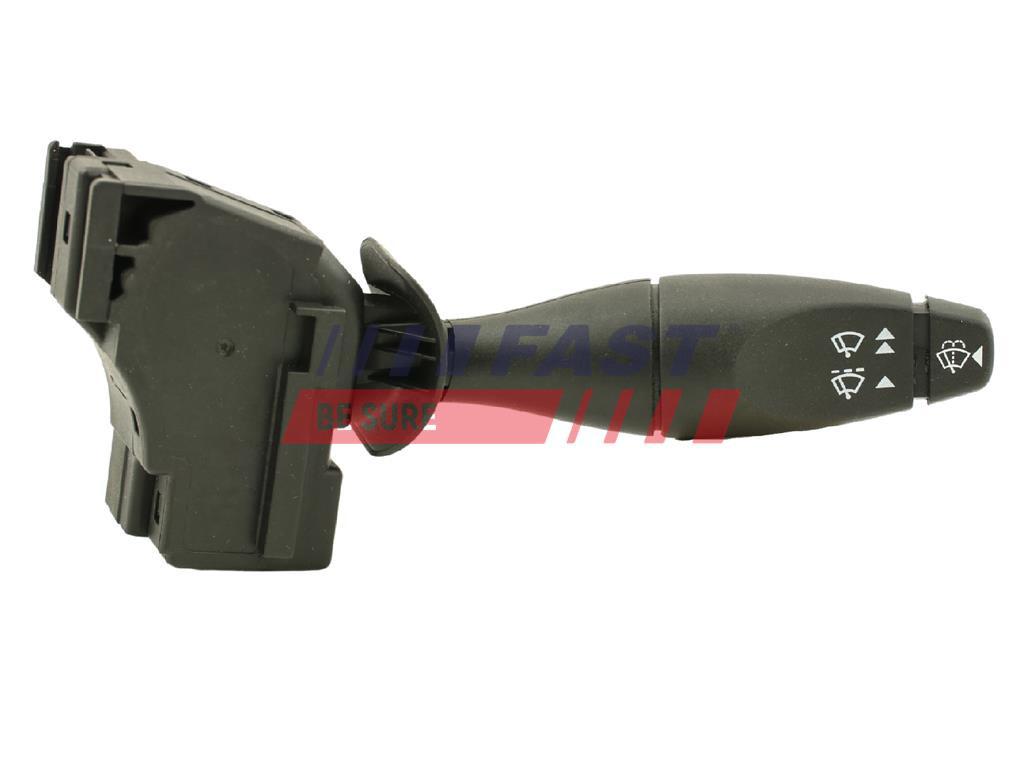COMMUTATEUR DE COLONNE DE DIRECTION FORD TRANSIT 00> ESSUIE-GLACES 10-PIN.